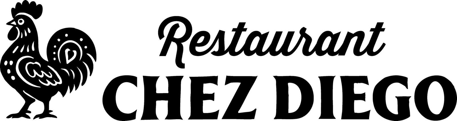 LOGO CHEZ DIEGO